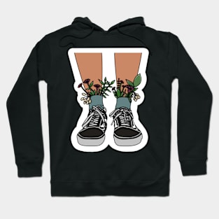 Flower Power Hoodie